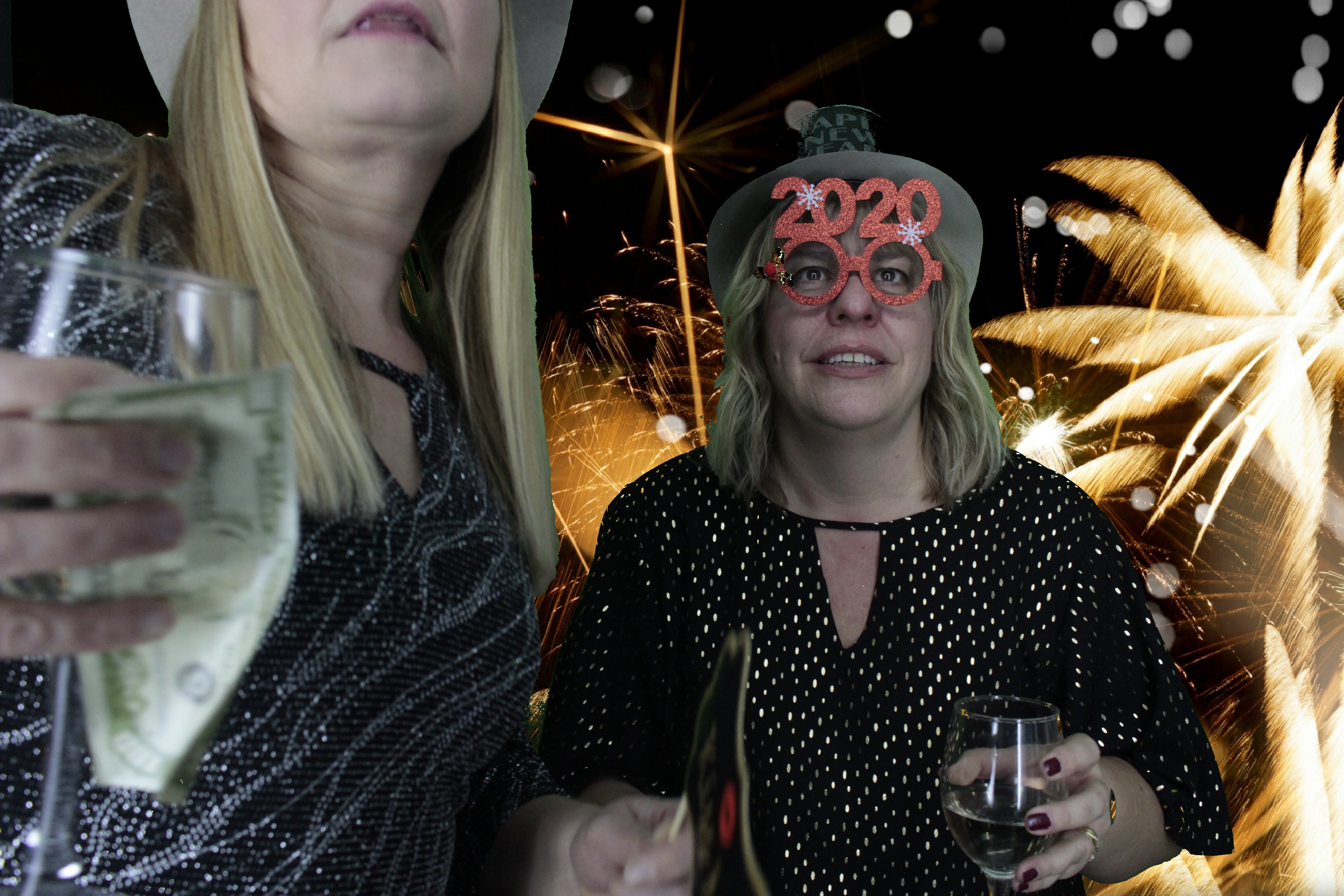 NYE Party | View more photos from the event at gallery.myphotoboothexperience.co.uk/u/MyPhotoBoothExperienceLtd/NYE-Party